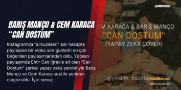barış manço cem karaca can dostum şarkısı