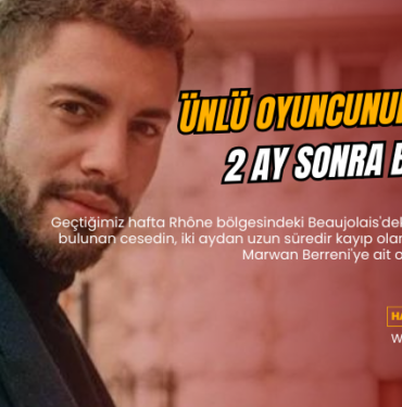 Marwan Berreni cesedi bulundu