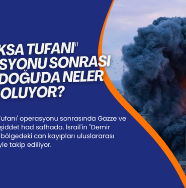 aksa tufani operasyonu filistinde neler oluyor