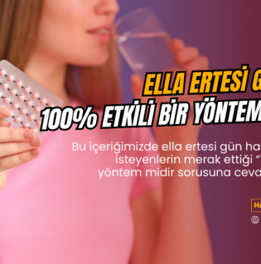 ella ertesi gun hapi etkili bir yontem midir