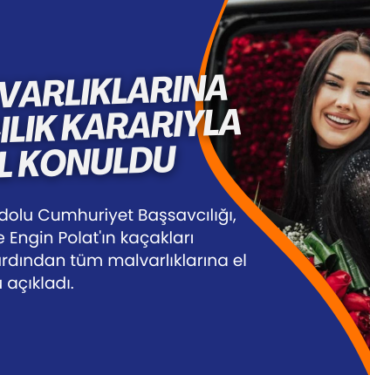 engin dilan polat ciftinin mal varligina el konuldu