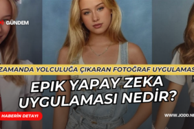 epik ai yapay zeka fotograf uygulamasi nedir