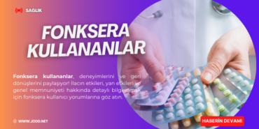 fonksera kullananlar