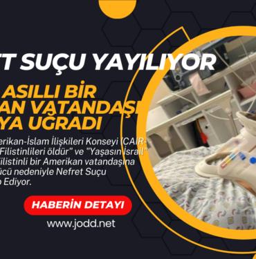 nefret sucu yayiliyor