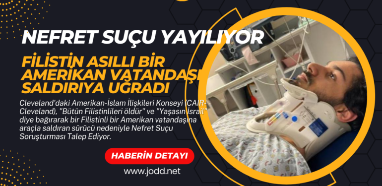 nefret sucu yayiliyor