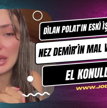 nez demir mal varligina el konuldu