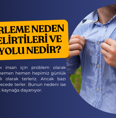 Aşırı terleme neden olur?