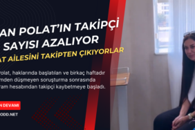 dilan polat takipci kaybediyor