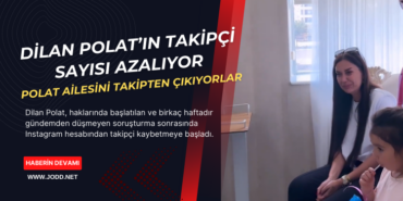 dilan polat takipci kaybediyor