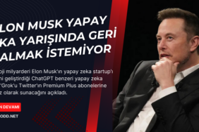 elon musk yapay zeka xai grok