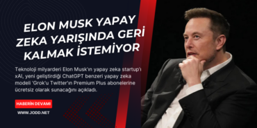 elon musk yapay zeka xai grok