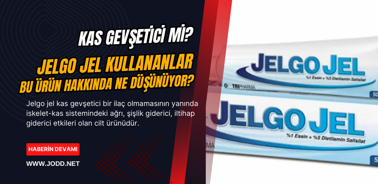 jelgo jel kullananlar