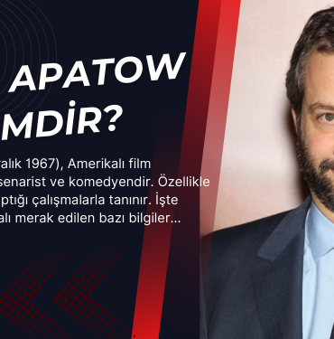 judd apatow kimdir