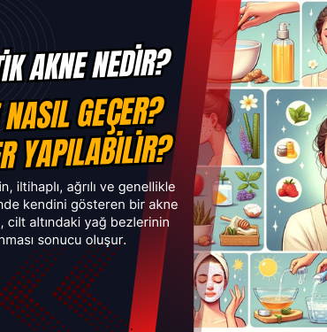 kistik akne nedir