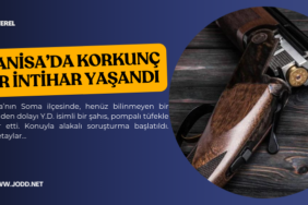manisa soma intihar