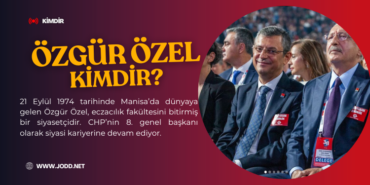 Özgür Özel kimdir?