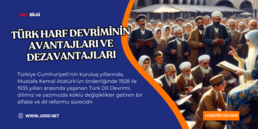 turk harf devrimi ne zaman oldu