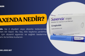 SAXENDA nedir