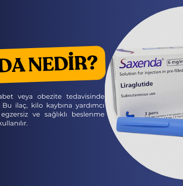 SAXENDA nedir