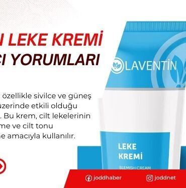 LAVENTIN LEKE KREMI KULLANANLAR