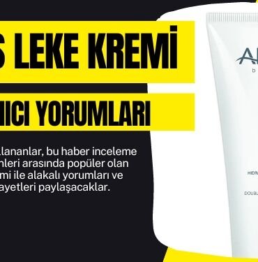 anubis leke kremi yorum