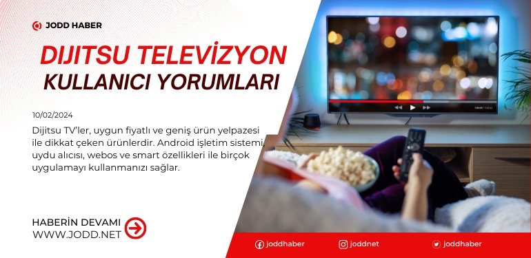 dijitsu tv yorum