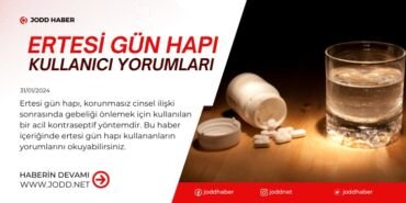 ertesi gun hapi kullananlarin yorumlari