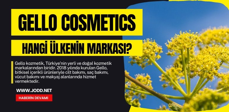 gello cosmetics kullanici yorumlari