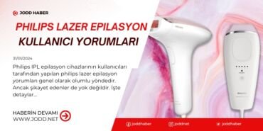 philips lazer epilasyon aleti kullanici yorumlari