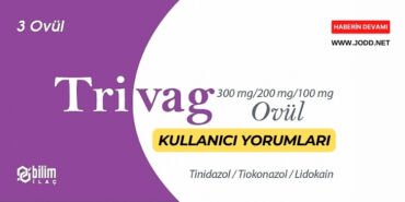 Trivag ovül kullananlar