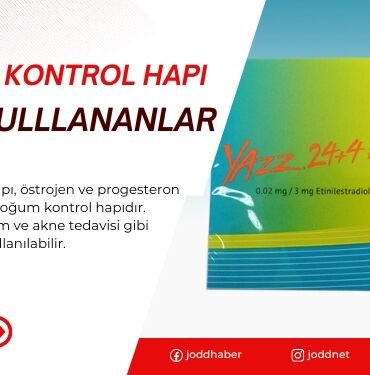 yazz doğum kontrol hapı