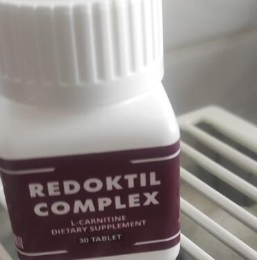 redoktil complex kullananlar