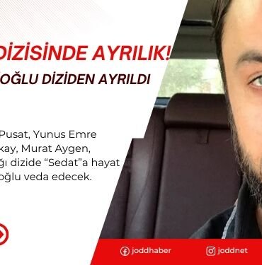 eren hacisaligoglu diziden neden ayrildi