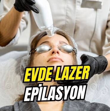evde lazer epilasyon aleti kullananlar