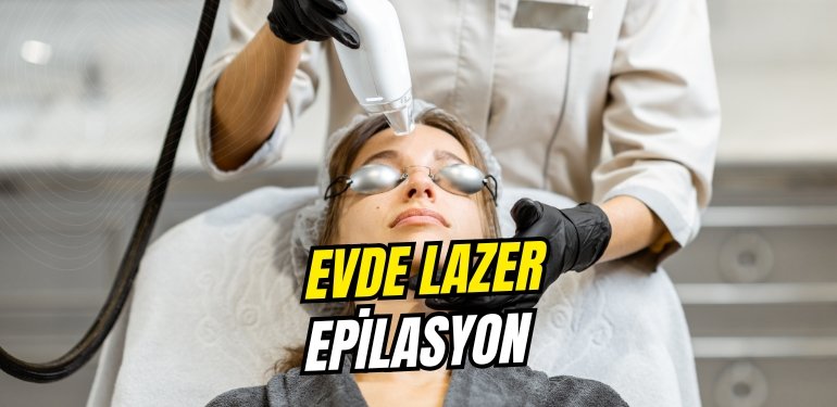 evde lazer epilasyon aleti kullananlar