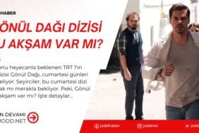 gonul dagi bu aksam var mi