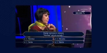 hangi kelimenin kokeni manisa adiyla aynidir