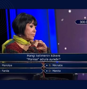 hangi kelimenin kokeni manisa adiyla aynidir