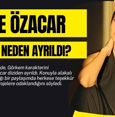 kizilcik serbeti gorkem neden ayrildi