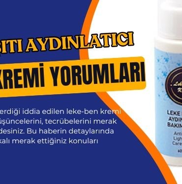 leke-ben kremi kullananlar