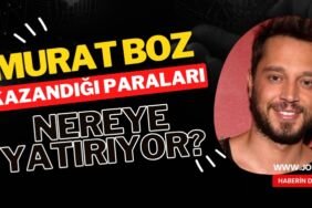 murat boz yatirimi nereye yapiyor
