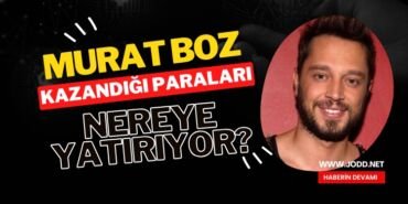 murat boz yatirimi nereye yapiyor