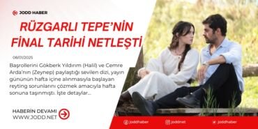 ruzgarli tepe dizisi final tarihi