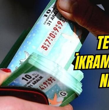 teselli ikramiyesi nedir 2025