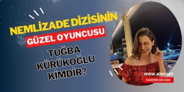 Tuğba Kürükoğlu Kimdir?