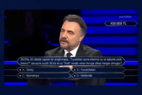 tuvaletten sonra ellerinizi suyla yikar misiniz