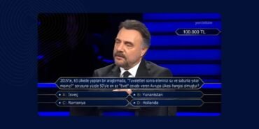 tuvaletten sonra ellerinizi suyla yikar misiniz