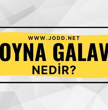 boyna galava nedir