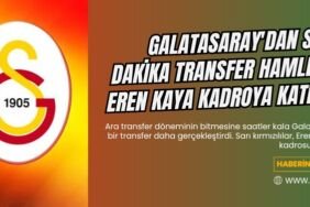 galatasaray emre kaya transfer haberi