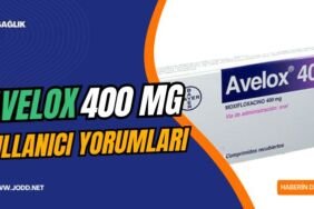 avelox kullananlar